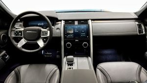 Land Rover Discovery bild 4