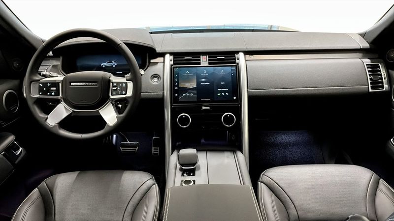 Land Rover Discovery bild 4
