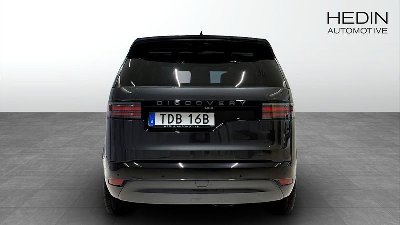 Land Rover Discovery bild 7