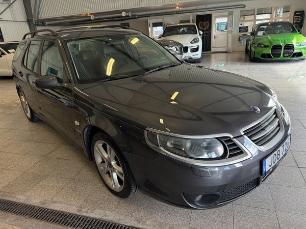Saab 9-5 SportCombi 2.0t BioPower Automat Griffin - 2009