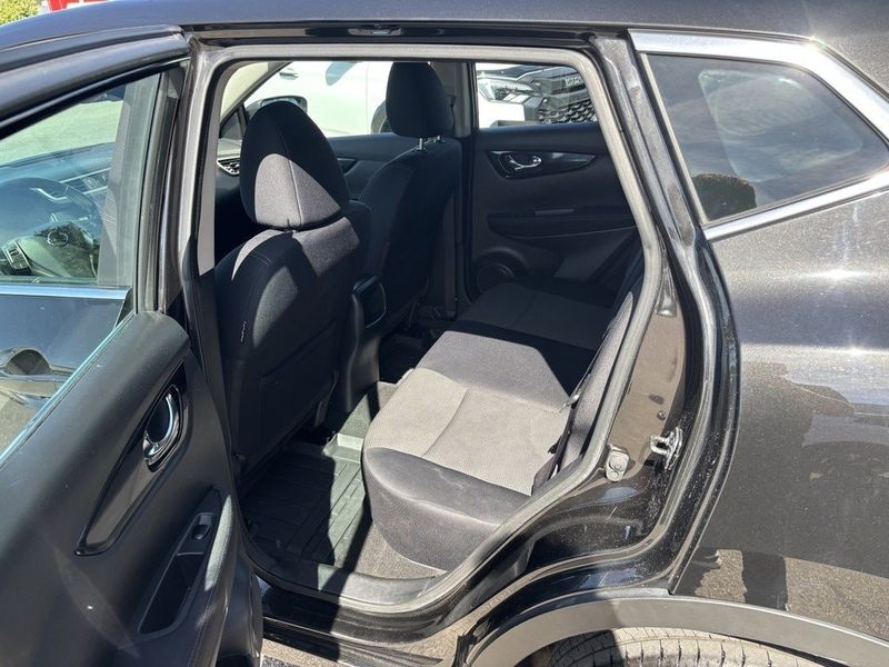 Nissan Qashqai bild 7