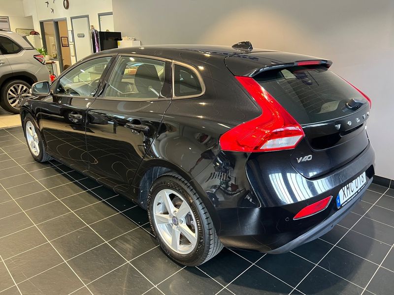 Volvo V40 bild 4