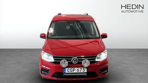 Volkswagen Caddy bild 8