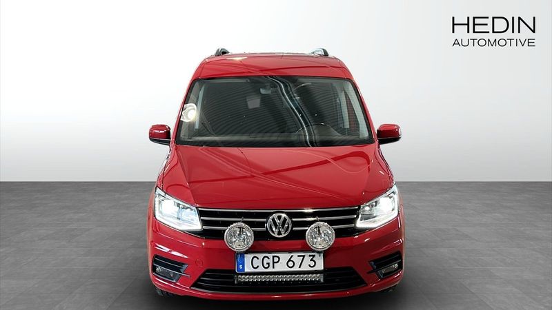 Volkswagen Caddy bild 8