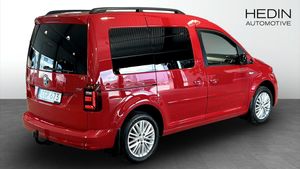 Volkswagen Caddy bild 2