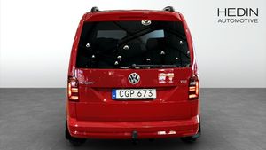 Volkswagen Caddy bild 7
