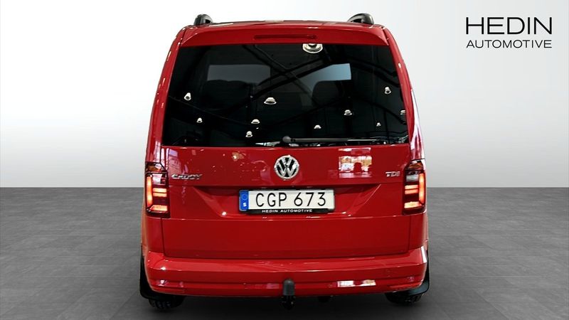 Volkswagen Caddy bild 7
