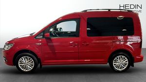 Volkswagen Caddy bild 6
