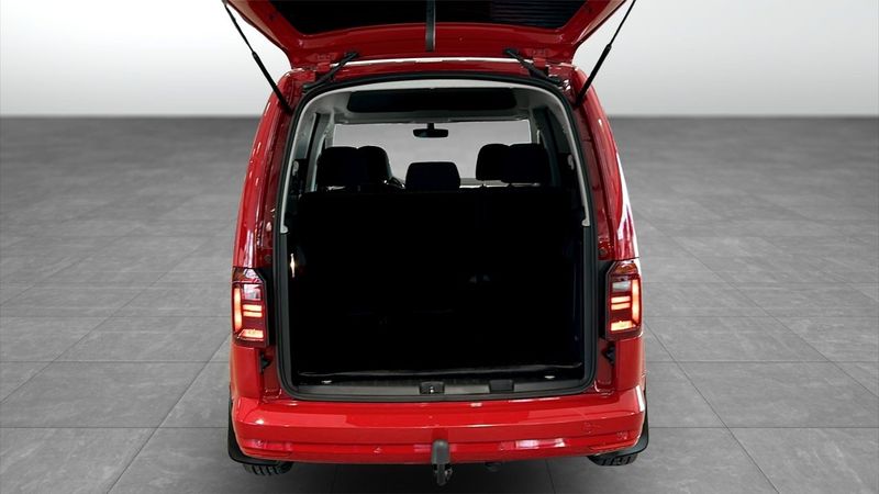 Volkswagen Caddy bild 10