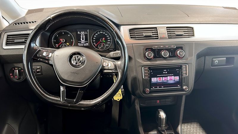 Volkswagen Caddy bild 4