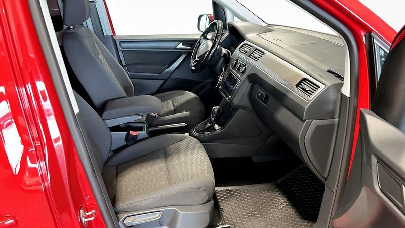 Volkswagen Caddy bild 3