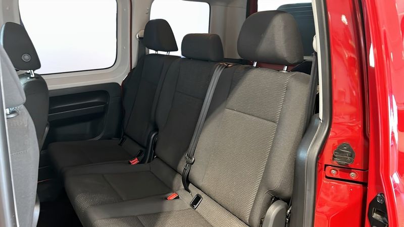 Volkswagen Caddy bild 5