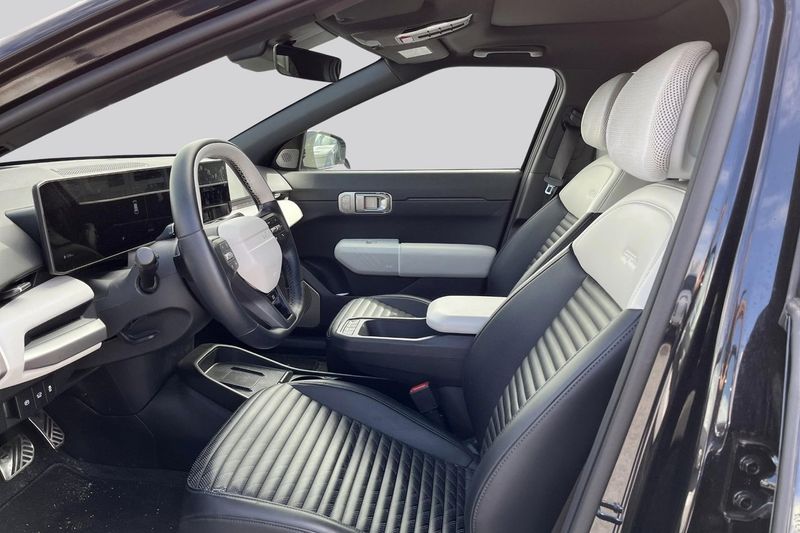 Kia EV4 bild 8