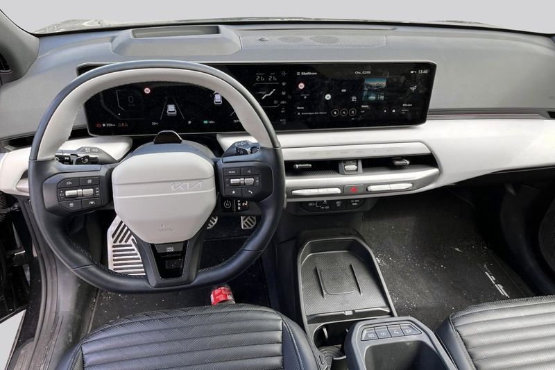 Kia EV4 bild 7