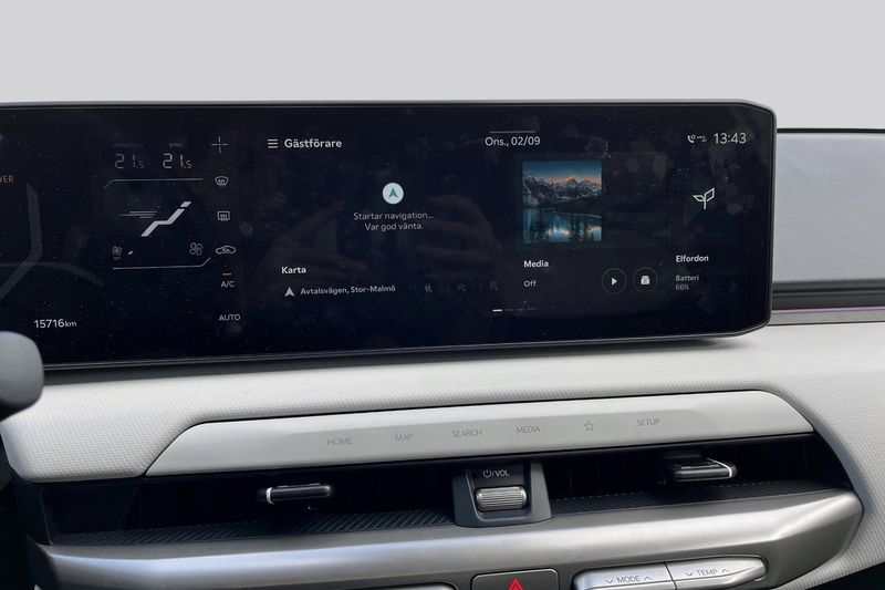 Kia EV4 bild 11