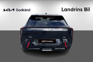 Kia EV4 bild 5