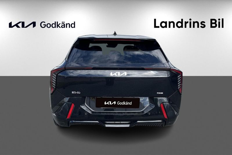 Kia EV4 bild 5