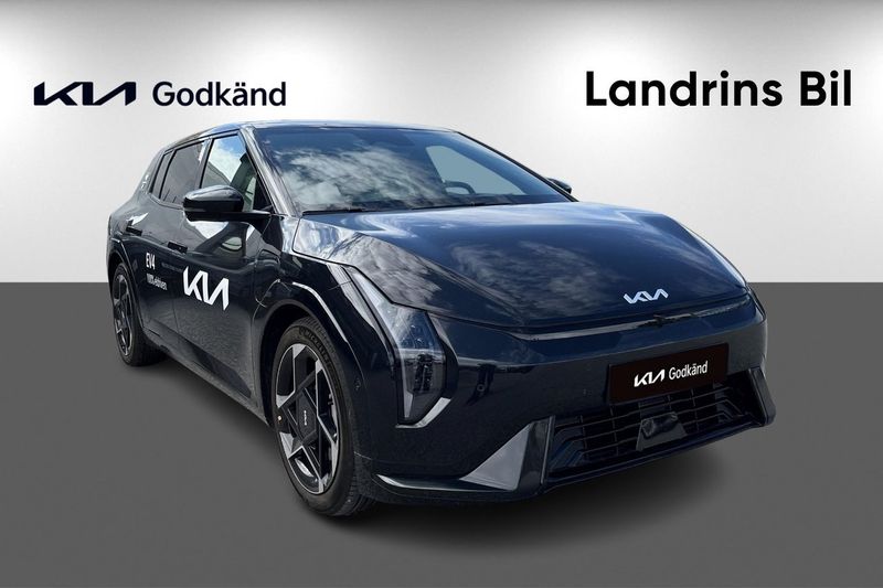 Kia EV4 bild 3