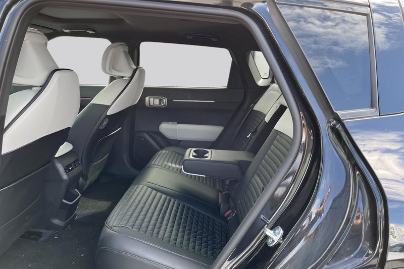 Kia EV4 bild 9