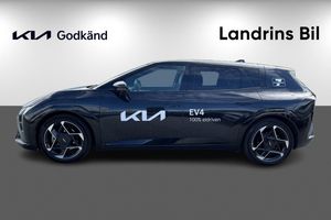 Kia EV4 bild 4