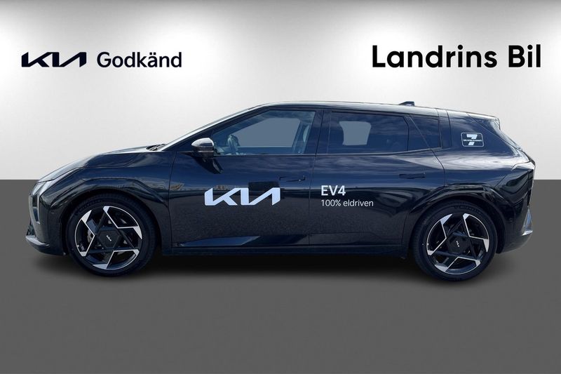 Kia EV4 bild 4