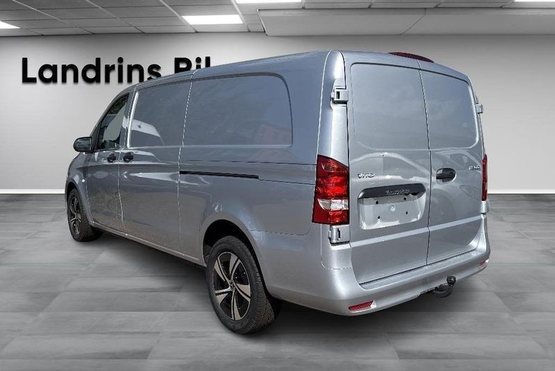 Mercedes Vito bild 6