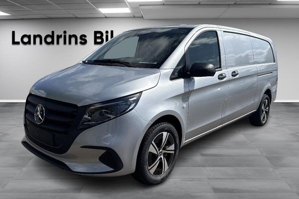 Mercedes Vito 116 CDI 3.0t 9G-Tronic Euro 6 - 2027