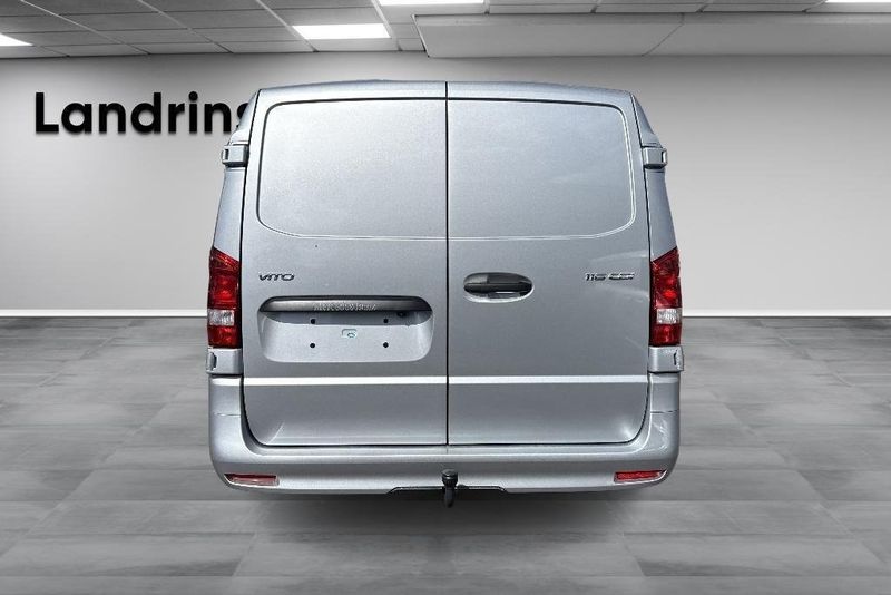 Mercedes Vito bild 5