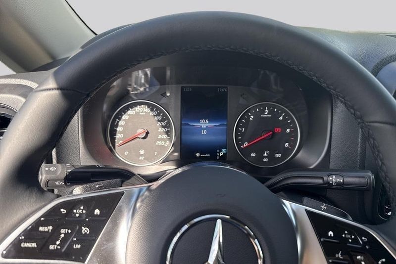 Mercedes Vito bild 10