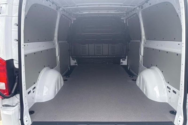 Mercedes Vito bild 9