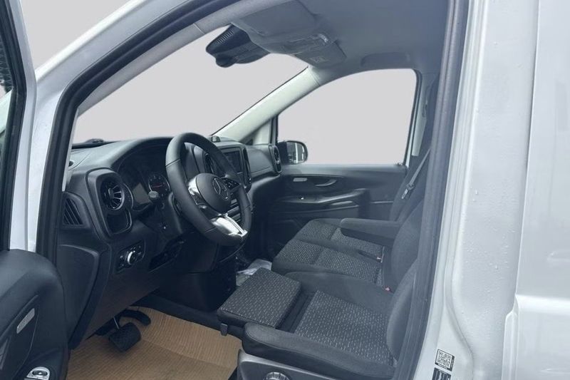 Mercedes Vito bild 16