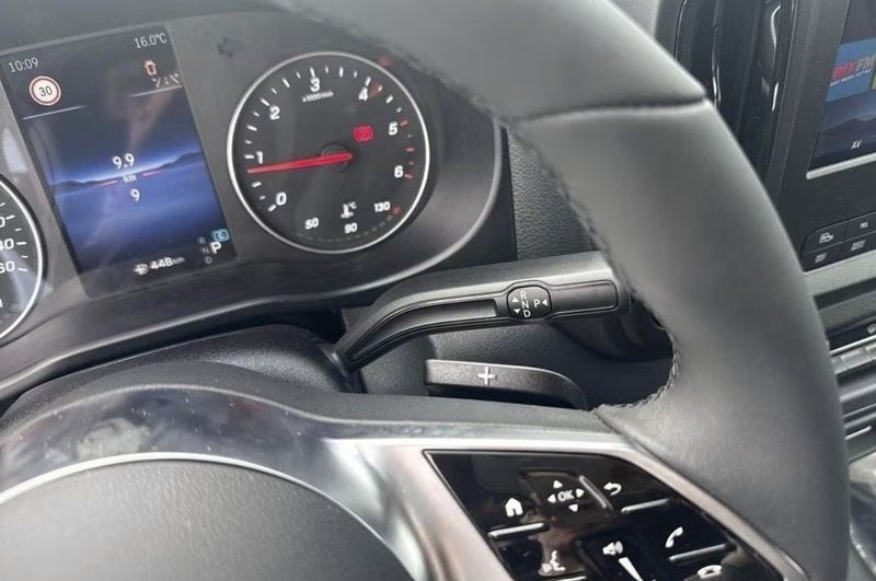 Mercedes Vito bild 7