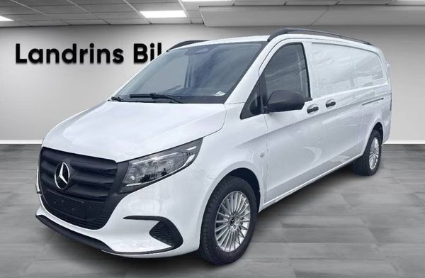 Mercedes Vito 116 CDI 3.0t 9G-Tronic Euro 6 - 2026