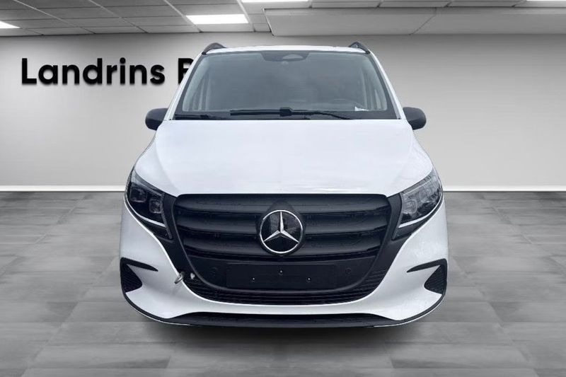 Mercedes Vito bild 12