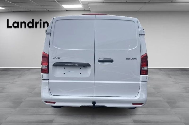 Mercedes Vito bild 13