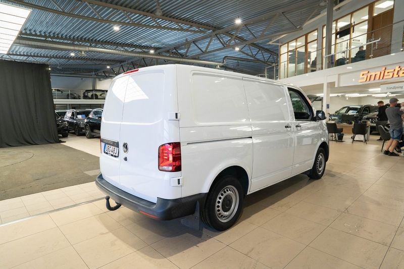 Volkswagen Transporter bild 8