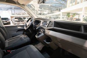 Volkswagen Transporter bild 15