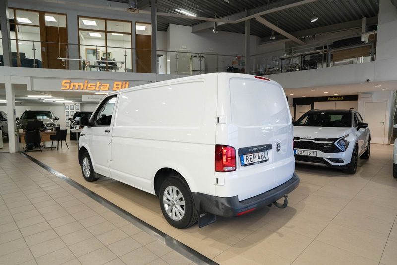 Volkswagen Transporter bild 10