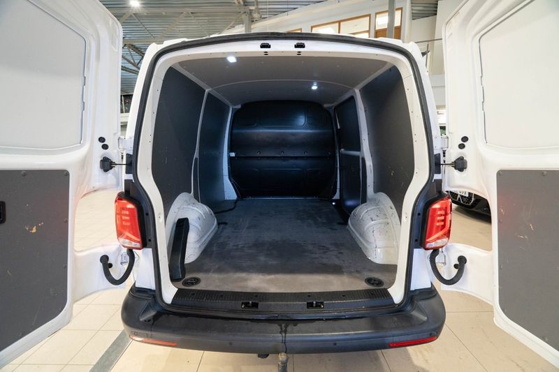 Volkswagen Transporter bild 9
