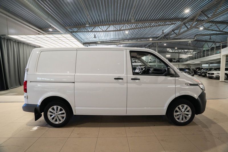 Volkswagen Transporter bild 6