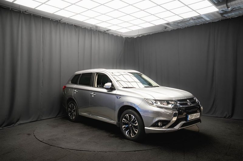 Mitsubishi Outlander bild 5