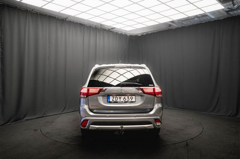 Mitsubishi Outlander bild 8