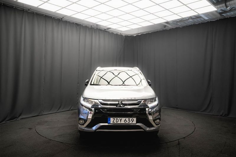 Mitsubishi Outlander bild 4