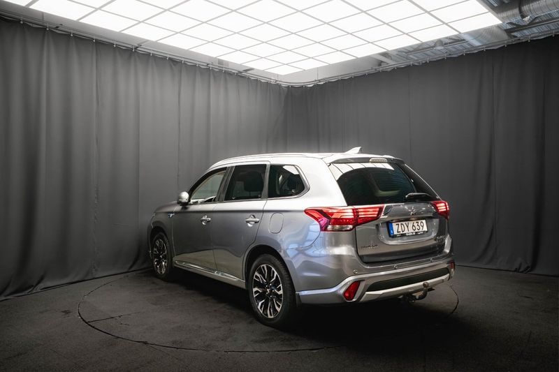 Mitsubishi Outlander bild 9