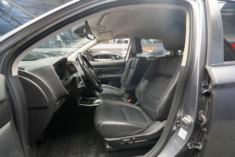 Mitsubishi Outlander bild 15