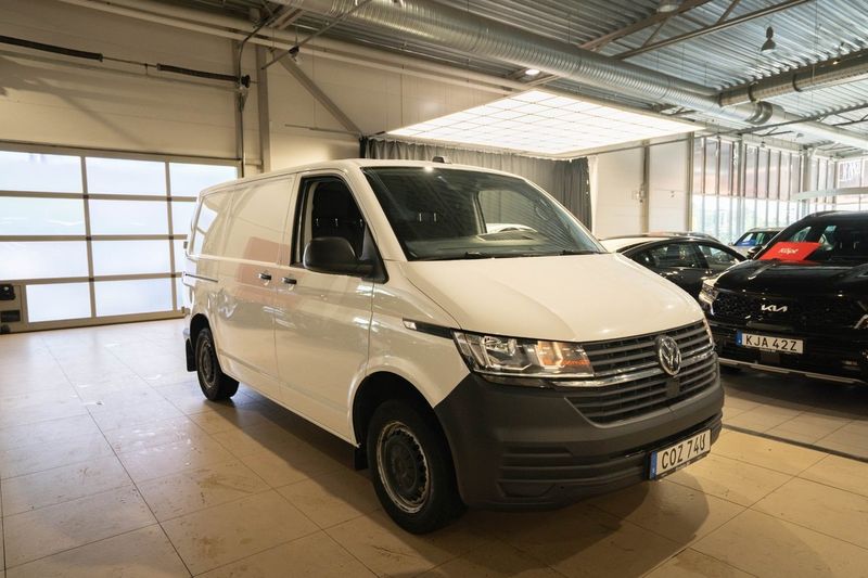 Volkswagen Transporter bild 4