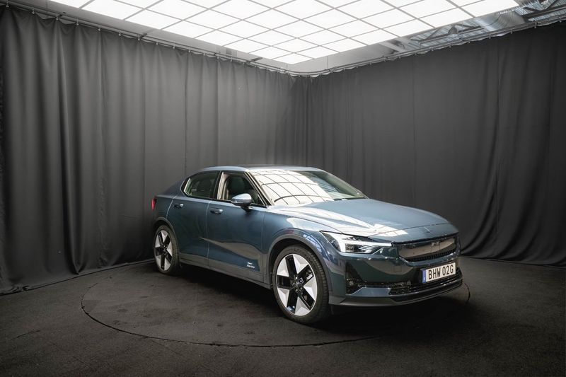 Polestar 2 bild 5