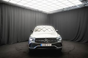 Mercedes GLC300 bild 4