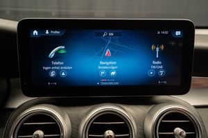 Mercedes GLC300 bild 19