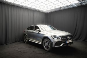 Mercedes GLC300 bild 5